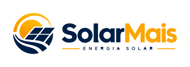 Logo da SolarMais, cliente de Energia solar atendido pela Fluxix